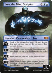 Jace, the Mindsculptor - Blue