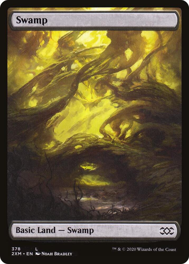 Swamp - Land