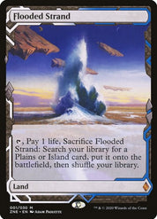 Flooded Strand - Land
