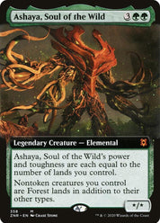 Ashaya, Soul of the Wild - Green