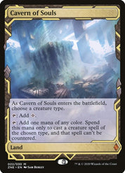 Cavern of Souls - Land