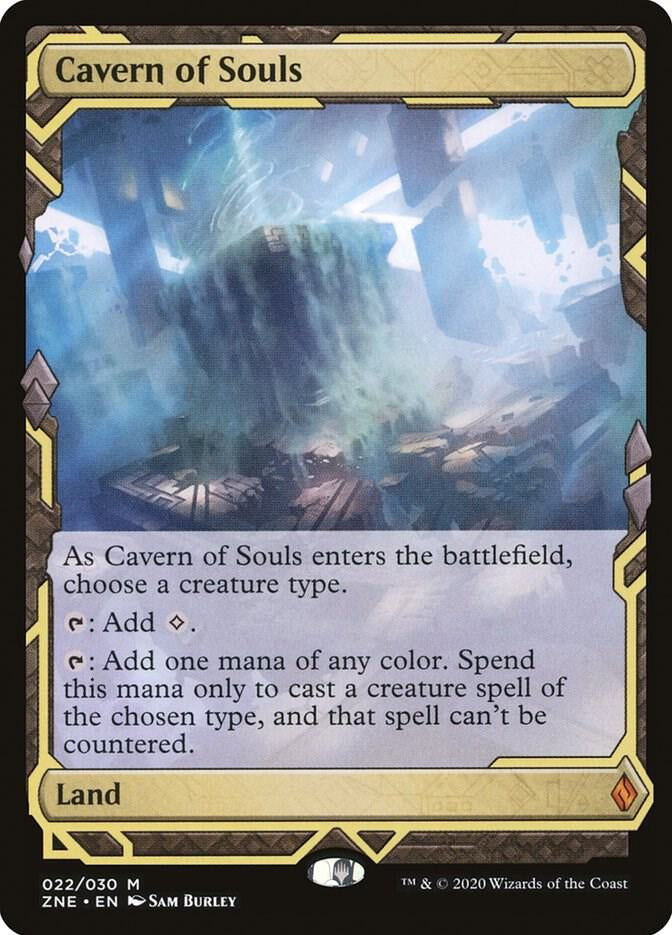 Cavern of Souls - Land