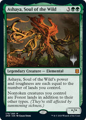 Ashaya, Soul of the Wild - Green