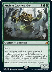 Ancient Greenwarden - Green