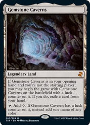 Gemstone Caverns - Land