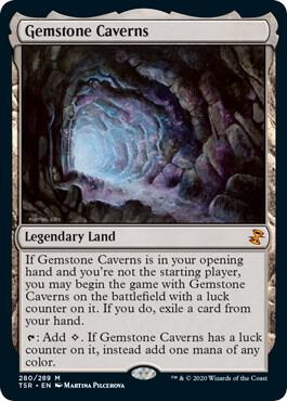 Gemstone Caverns - Land