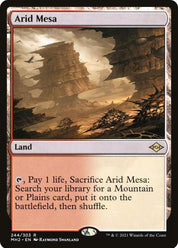 Arid Mesa - Land