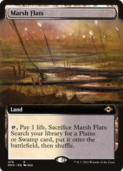 Marsh Flats - Land