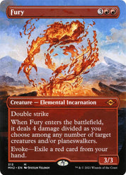 Fury - Red