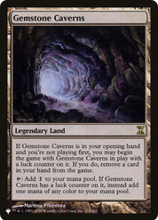 Gemstone Caverns - Land