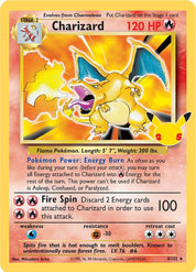 Charizard - Fire/Lightning/Steel