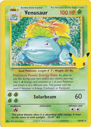Venusaur - Grass