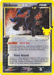 Umbreon - Darkness