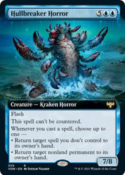 Hullbreaker Horror - Blue