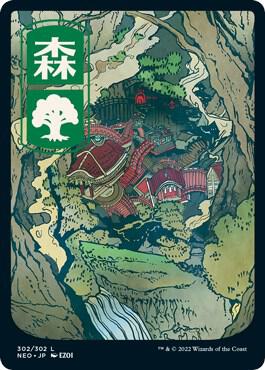Forest - Land