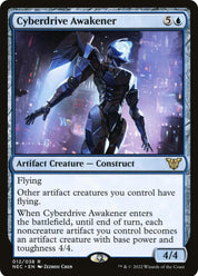 Cyberdrive Awakener - Blue
