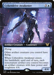 Cyberdrive Awakener - Blue