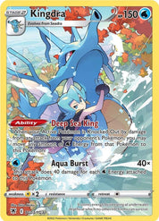 Kingdra - Water