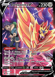 Zamazenta V - Steel
