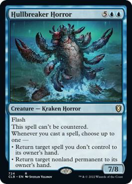 Hullbreaker Horror - Blue