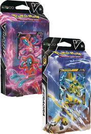 Deoxys & Zeraora V Battle Deck