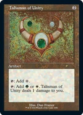 Talisman of Unity - Artifact