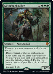 Silverback Elder - Green