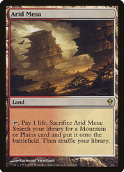 Arid Mesa - Land