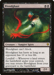 Bloodghast - Black