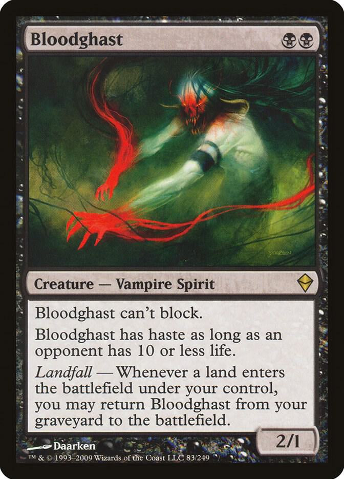 Bloodghast - Black