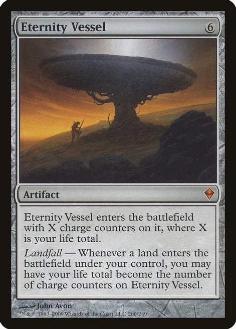 Eternity Vessel - Artifact