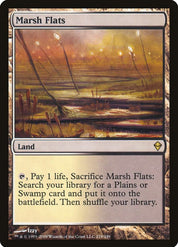 Marsh Flats - Land