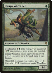 Joraga Warcaller - Green