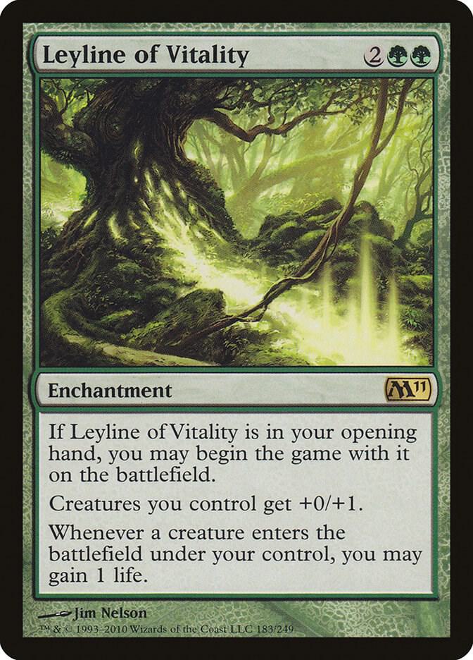leyline cards mtg All 17 Leylines in Magic Ranked you may begin the game with it on the battlefield Leyline of the Void (Promo