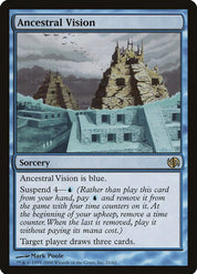 Ancestral Vision - Blue