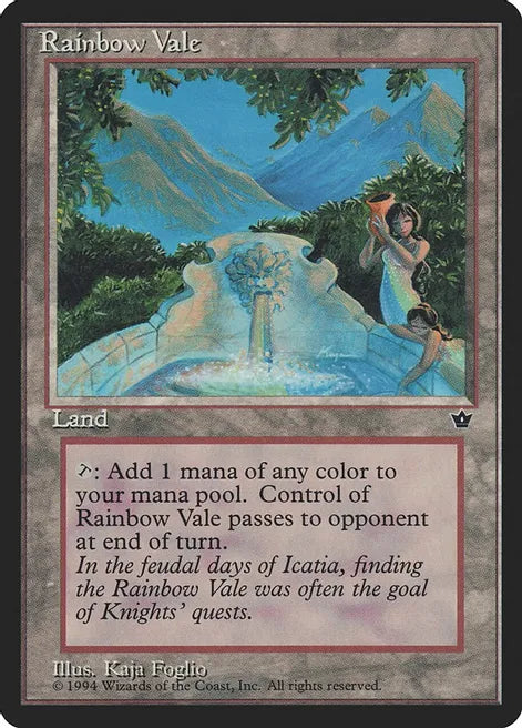 Rainbow Vale - Land