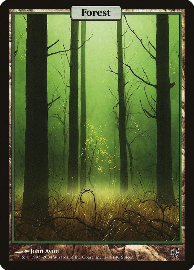Forest - Land