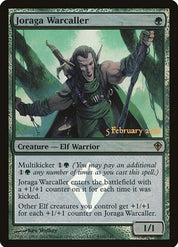 Joraga Warcaller - Green