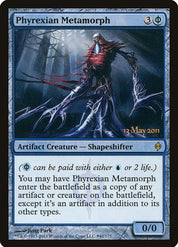 Phyrexian Metamorph - Blue