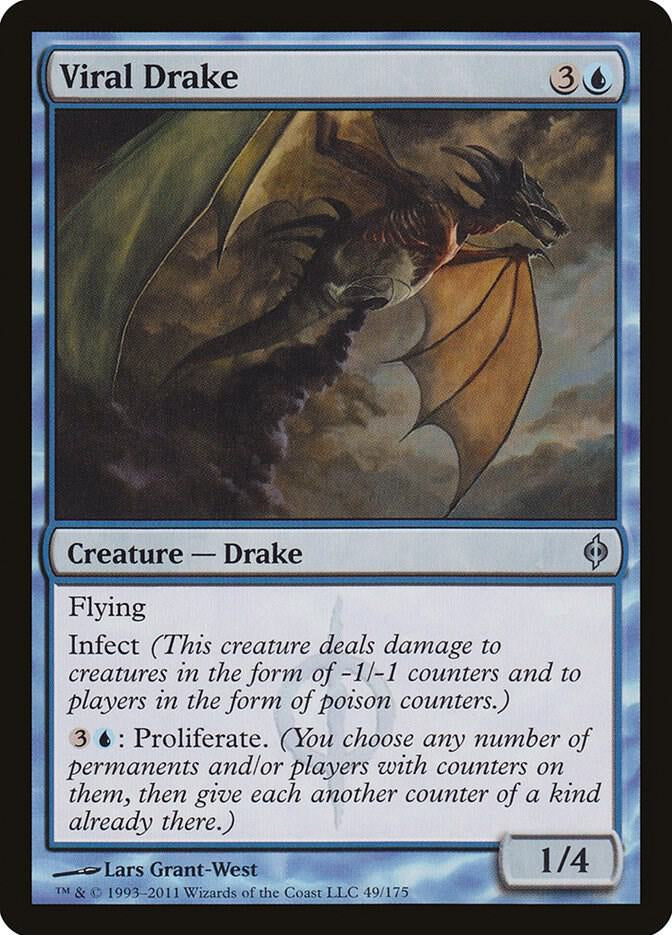 Viral Drake - Blue - Staple