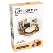 Super Creator | Sweet Dream Bedroom