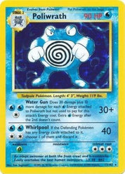 Poliwrath - Water