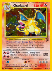 Charizard - Fire/Lightning/Steel