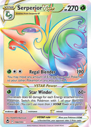 Serperior VSTAR - Grass