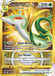 Serperior VSTAR - Grass