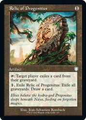 Relic of Progenitus - Artifact - Staple