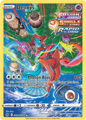 Deoxys - Psychic