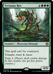 Tyrranax Rex - Green