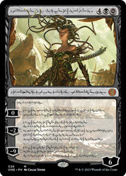 Vraska, Betrayal's Sting - Black