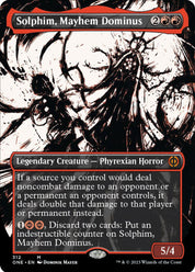 Solphim, Mayhem Dominus - Red